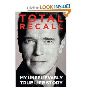 Total Recall book