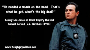 US Marshals quote