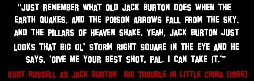 Big Trouble banner